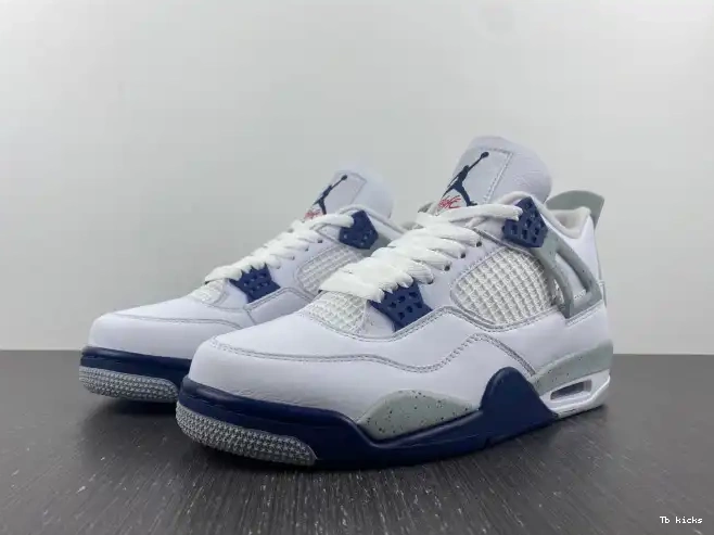 Rep TBK Midnight Air Jordan DH6927-140 4 Navy 0503
